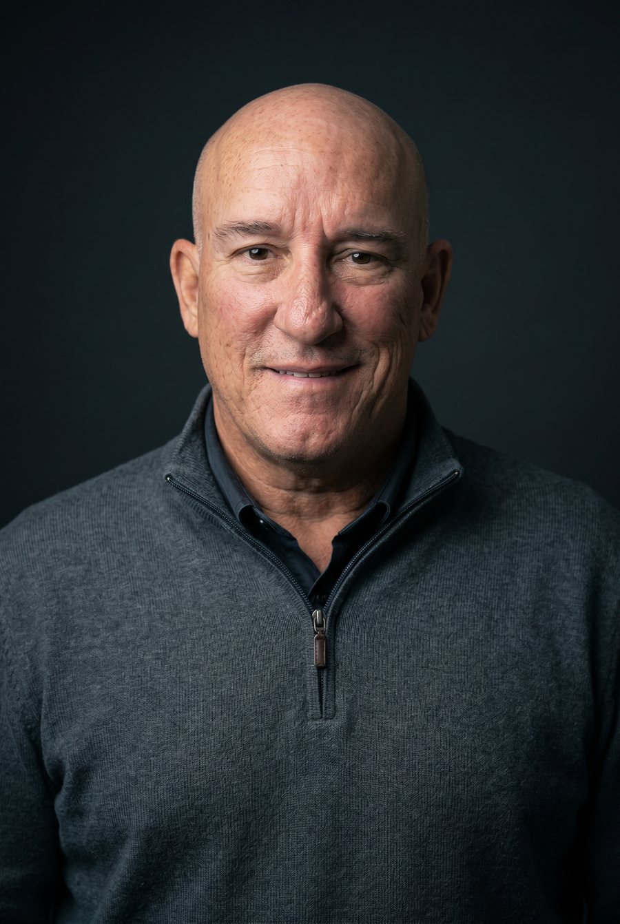 Portrait of Robert W. Finsel, founder of Blackstone Lane LLC and builder of LogiInspect AI.